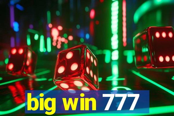 big win 777